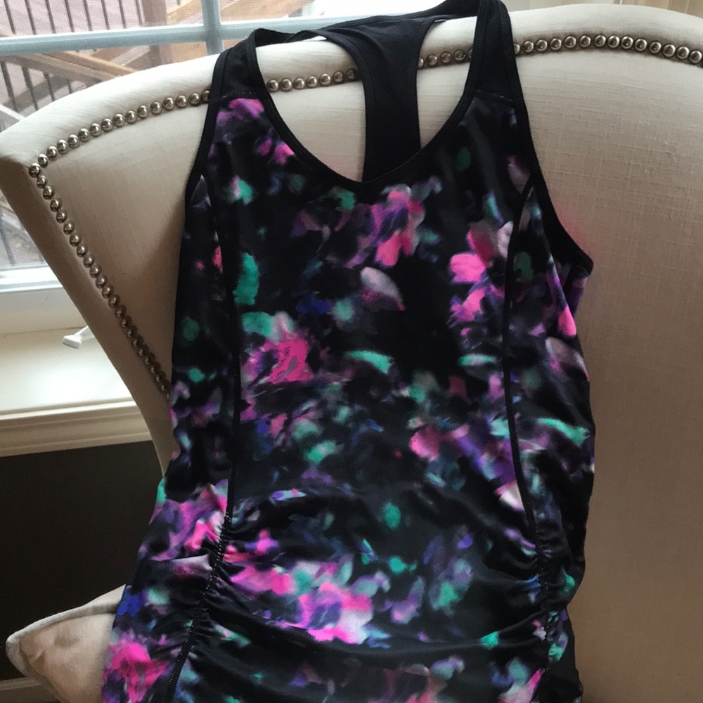 Ideology sports bra tank
